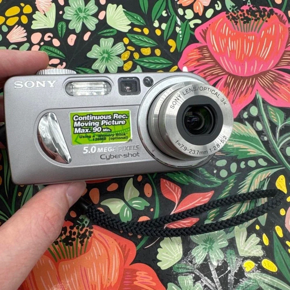 Sony sanyo vpc